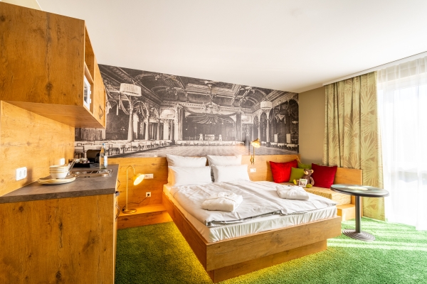 mightyTwice Hotel Dresden